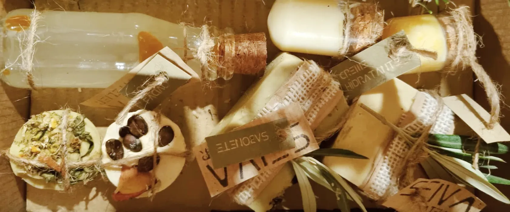 DROGARIA E COSMÉTICA NATURAL