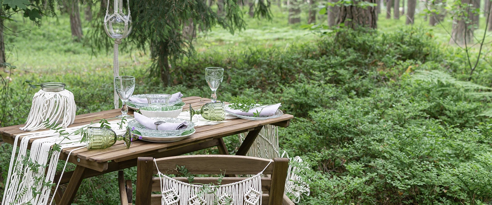 Ecodesign e ecodecoração de eventos